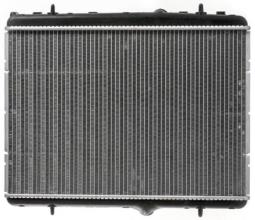 Chłodnica, układ chłodzenia silnika Mahle CR2014000P