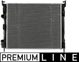 Chłodnica, układ chłodzenia silnika Mahle CR20000P