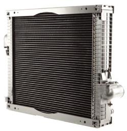 Chłodnica, układ chłodzenia silnika Mahle CR216000S