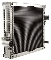 Chłodnica, układ chłodzenia silnika Mahle CR216000S