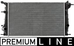 Chłodnica, układ chłodzenia silnika Mahle CR21000P