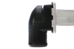 Chłodnica, układ chłodzenia silnika Mahle CR2204001S