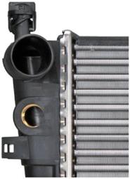 Chłodnica, układ chłodzenia silnika Mahle CR2206000P