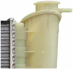 Chłodnica, układ chłodzenia silnika Mahle CR2206000P