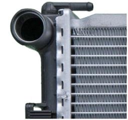 Chłodnica, układ chłodzenia silnika Mahle CR241000P