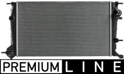 Chłodnica, układ chłodzenia silnika Mahle CR24000P
