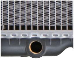 Chłodnica, układ chłodzenia silnika Mahle CR254000S