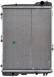 Chłodnica, układ chłodzenia silnika Mahle CR254000S