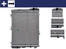 Chłodnica, układ chłodzenia silnika Mahle CR254000S