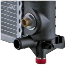 Chłodnica, układ chłodzenia silnika Mahle CR260000P