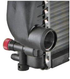 Chłodnica, układ chłodzenia silnika Mahle CR262000S
