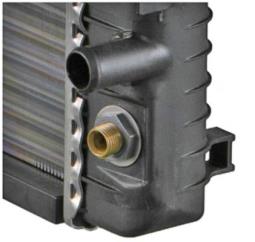 Chłodnica, układ chłodzenia silnika Mahle CR262000S