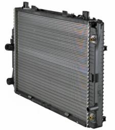 Chłodnica, układ chłodzenia silnika Mahle CR262000S