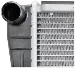 Chłodnica, układ chłodzenia silnika Mahle CR270000S