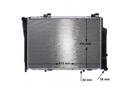 Chłodnica, układ chłodzenia silnika Mahle CR270000S