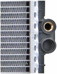Chłodnica, układ chłodzenia silnika Mahle CR281000P