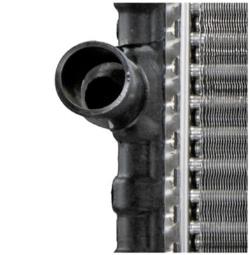 Chłodnica, układ chłodzenia silnika Mahle CR268000P