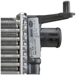 Chłodnica, układ chłodzenia silnika Mahle CR268000P