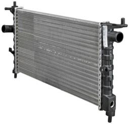 Chłodnica, układ chłodzenia silnika Mahle CR268000P