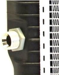 Chłodnica, układ chłodzenia silnika Mahle CR269000S