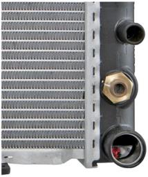 Chłodnica, układ chłodzenia silnika Mahle CR291000S