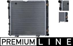 Chłodnica, układ chłodzenia silnika Mahle CR292000P