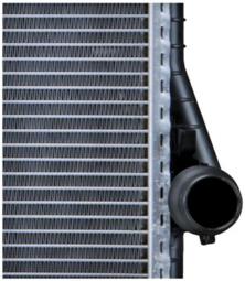 Chłodnica, układ chłodzenia silnika Mahle CR296000S
