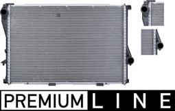 Chłodnica, układ chłodzenia silnika Mahle CR298000P