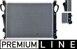 Chłodnica, układ chłodzenia silnika Mahle CR302000P