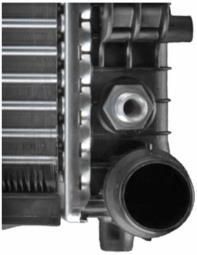 Chłodnica, układ chłodzenia silnika Mahle CR304000P