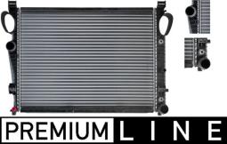 Chłodnica, układ chłodzenia silnika Mahle CR304000P