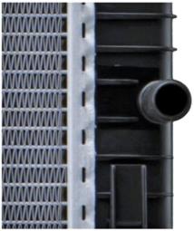 Chłodnica, układ chłodzenia silnika Mahle CR309000P