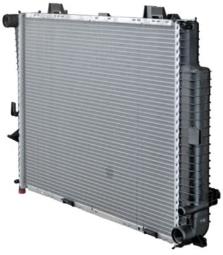 Chłodnica, układ chłodzenia silnika Mahle CR318000P