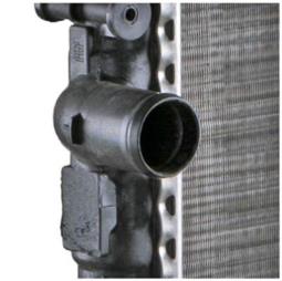 Chłodnica, układ chłodzenia silnika Mahle CR308000P