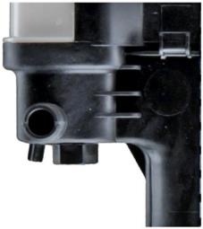 Chłodnica, układ chłodzenia silnika Mahle CR327000P