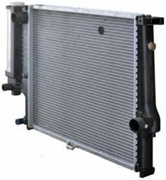 Chłodnica, układ chłodzenia silnika Mahle CR327000P