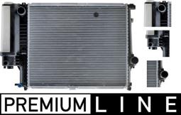 Chłodnica, układ chłodzenia silnika Mahle CR327000P