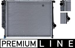 Chłodnica, układ chłodzenia silnika Mahle CR328000P