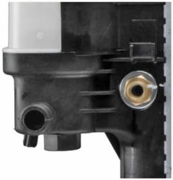 Chłodnica, układ chłodzenia silnika Mahle CR329000P