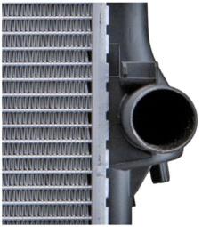 Chłodnica, układ chłodzenia silnika Mahle CR330000P