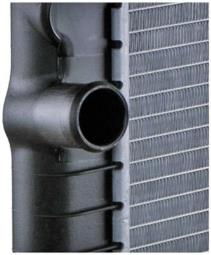 Chłodnica, układ chłodzenia silnika Mahle CR355000P
