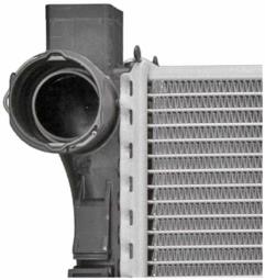 Chłodnica, układ chłodzenia silnika Mahle CR387000S