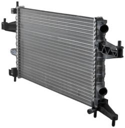Chłodnica, układ chłodzenia silnika Mahle CR388000P