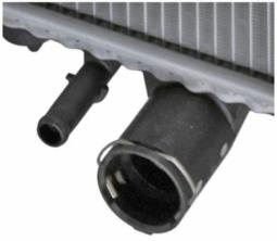 Chłodnica, układ chłodzenia silnika Mahle CR393000P