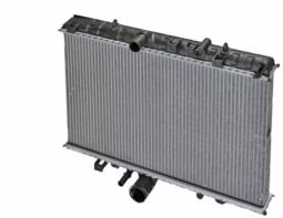 Chłodnica, układ chłodzenia silnika Mahle CR393000P