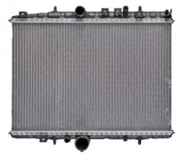Chłodnica, układ chłodzenia silnika Mahle CR393000P