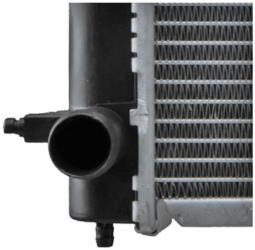 Chłodnica, układ chłodzenia silnika Mahle CR389000S