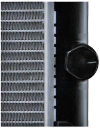 Chłodnica, układ chłodzenia silnika Mahle CR389000S