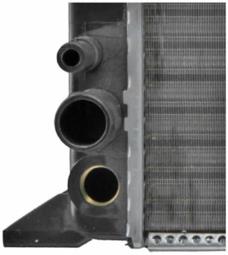 Chłodnica, układ chłodzenia silnika Mahle CR397000S