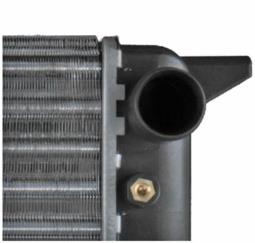 Chłodnica, układ chłodzenia silnika Mahle CR418000P